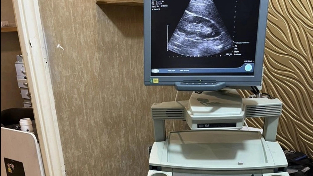 Specialized repair of ultrasound equipment, quick and guaranteed troubleshooting