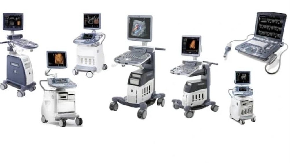 Service against ultrasound repair