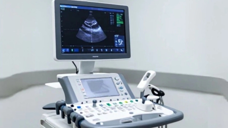 Buying a refurbished echocardiography machine