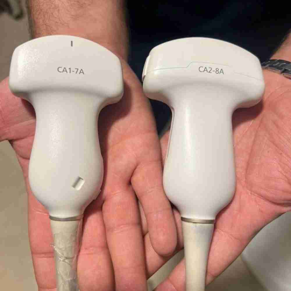 إصلاحات متخصصة لتحقيقات الموجات فوق الصوتية