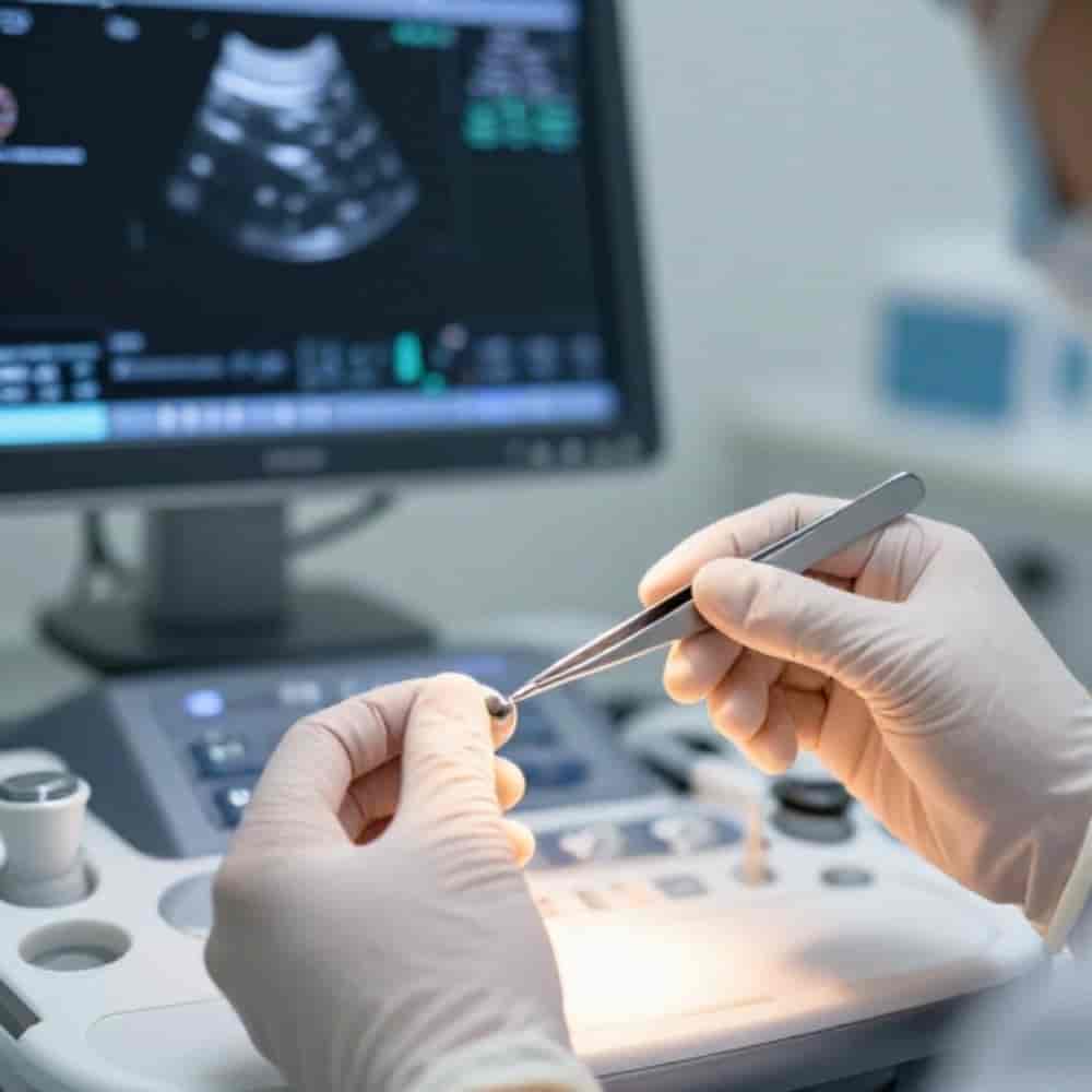 تعمیرات تخصصی برد و پروب سونوگرافی