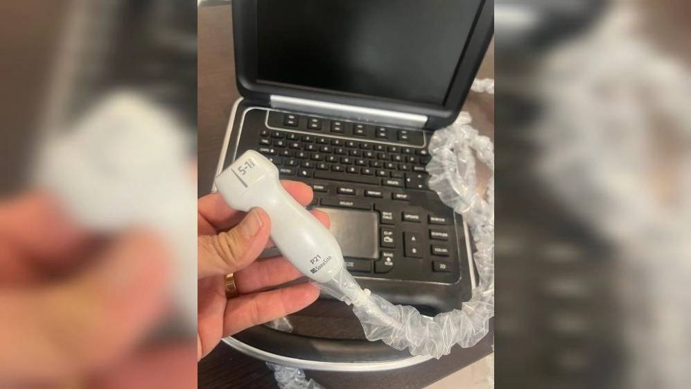 سونوگرافی و اکوکاردیوگرافی SonoSite